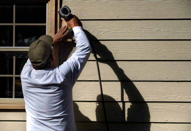 Trusted Jamesburg, NJ Siding Experts